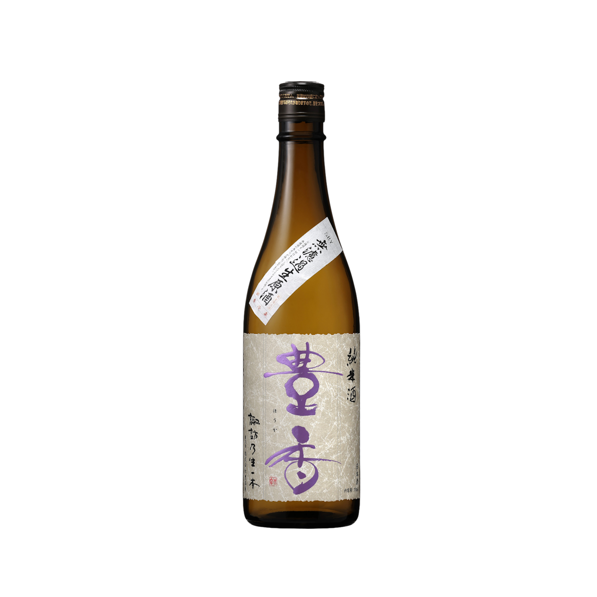 Houka Junmai Nama Genshu Muroka P1 - 720ml