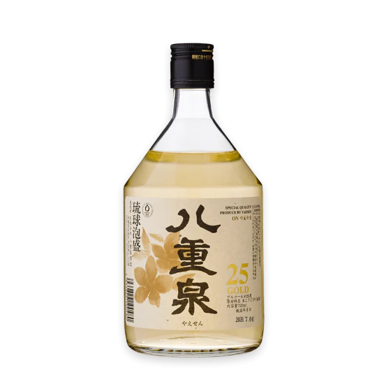 Gold Oak Barrel Awamori - 720ml