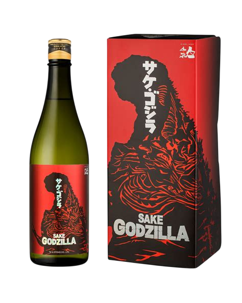 NINKI Godzilla Junmai Daiginjo - 720ml