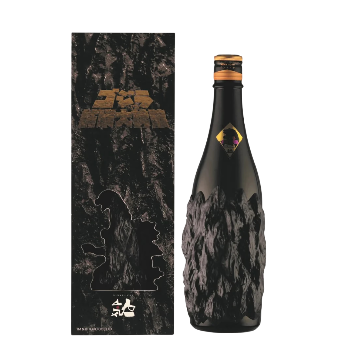 NINKI Godzilla Cells vs Ninki JDG - 720ml