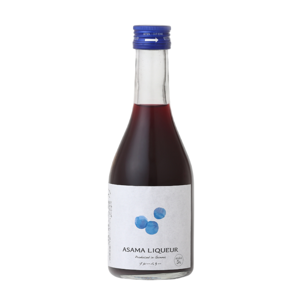 Asama Blueberry - 300ml