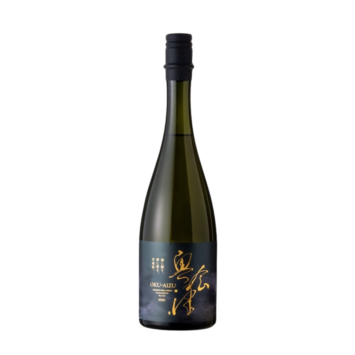 Nekka Okuaizu Kome Shochu - 720ml