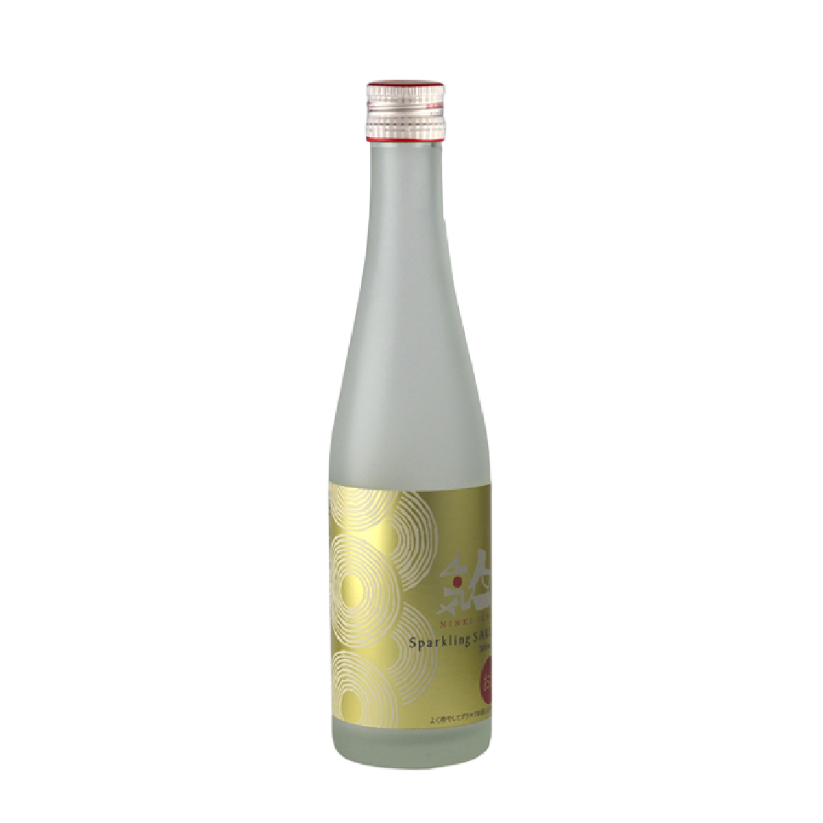 NINKI Sparkling Junmai Ginjo Brut - 300ml