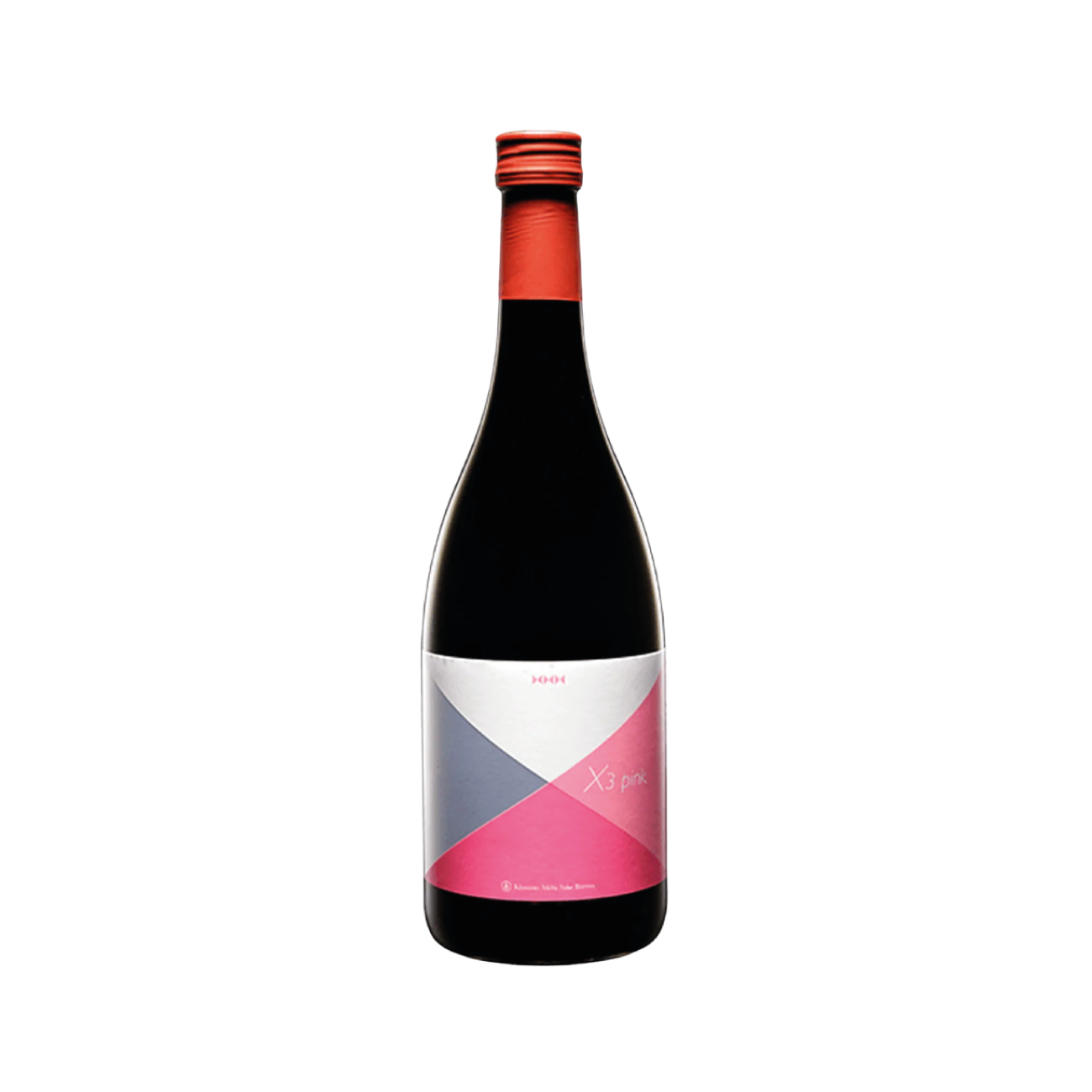 X3 Pink Junmai - 720ml 