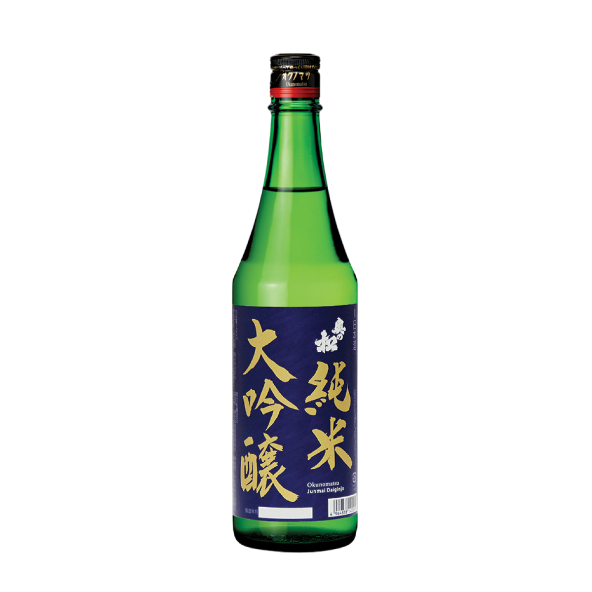 Navy Label Junmai Daiginjo - 720ml