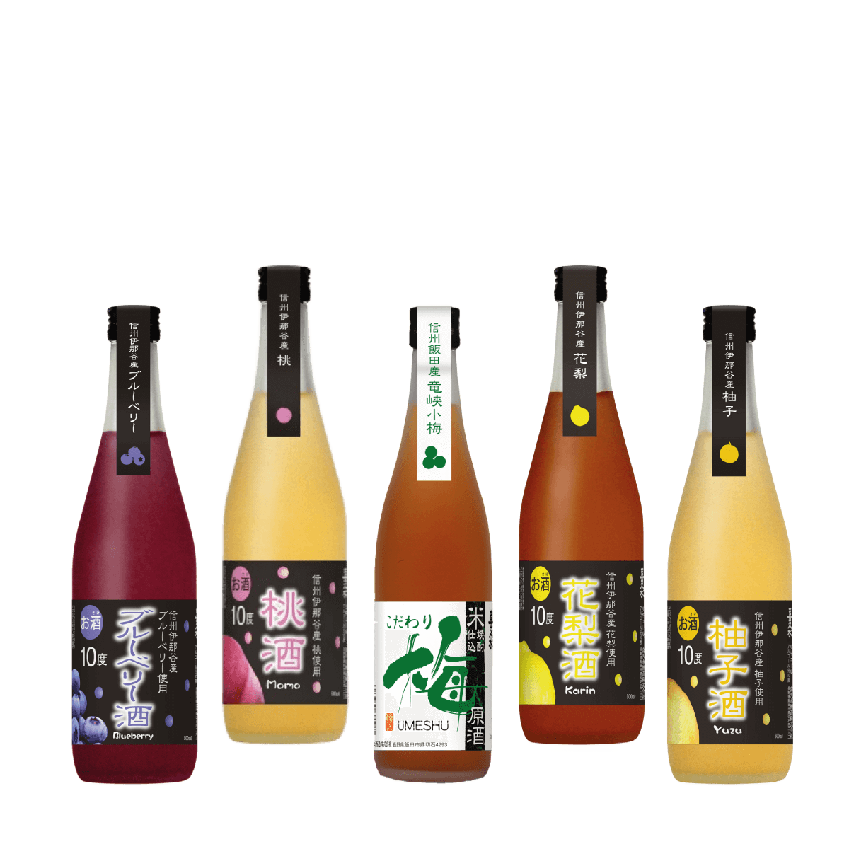 Kikusui Fruitsake pakket
