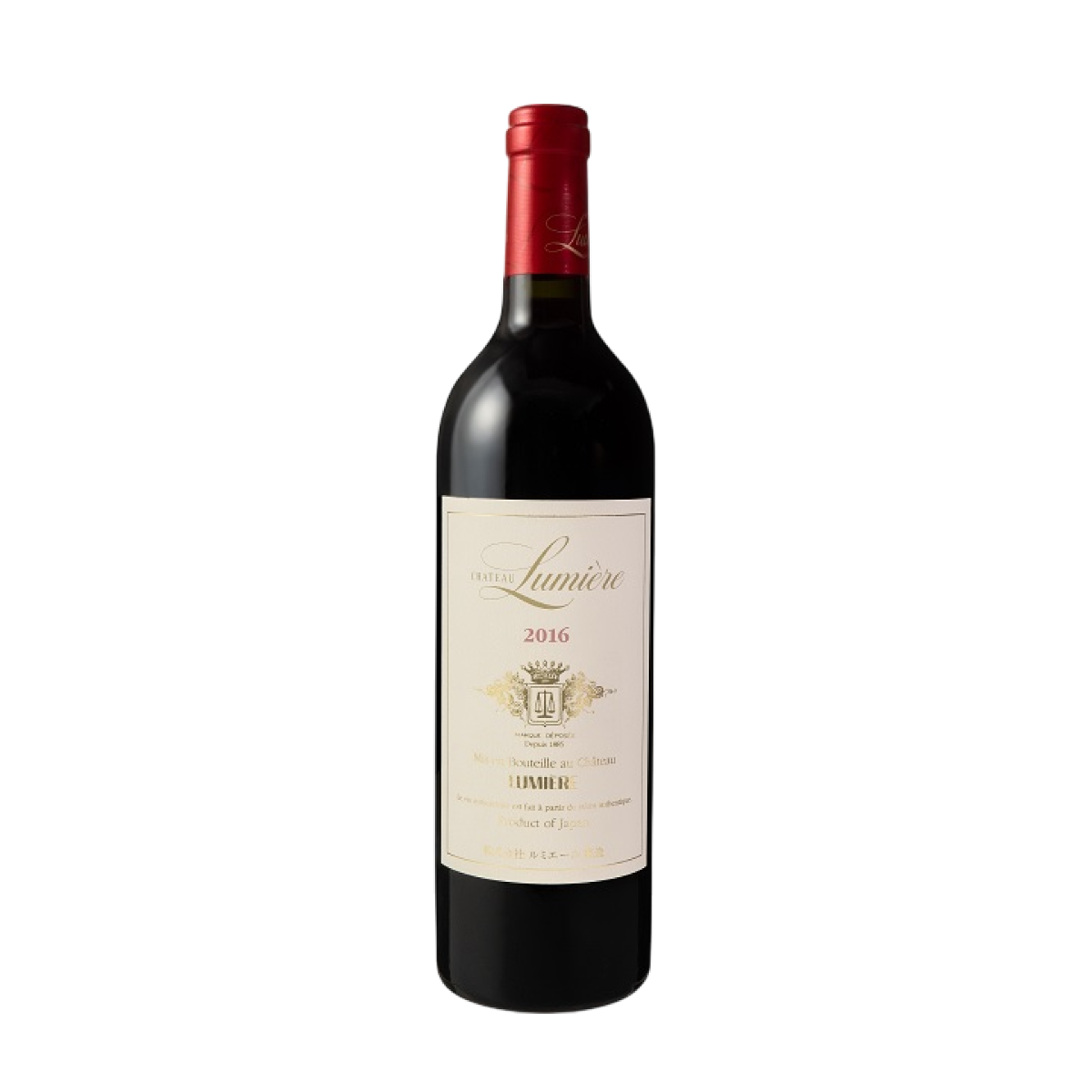 Château Lumiere Red Wine - 750ml