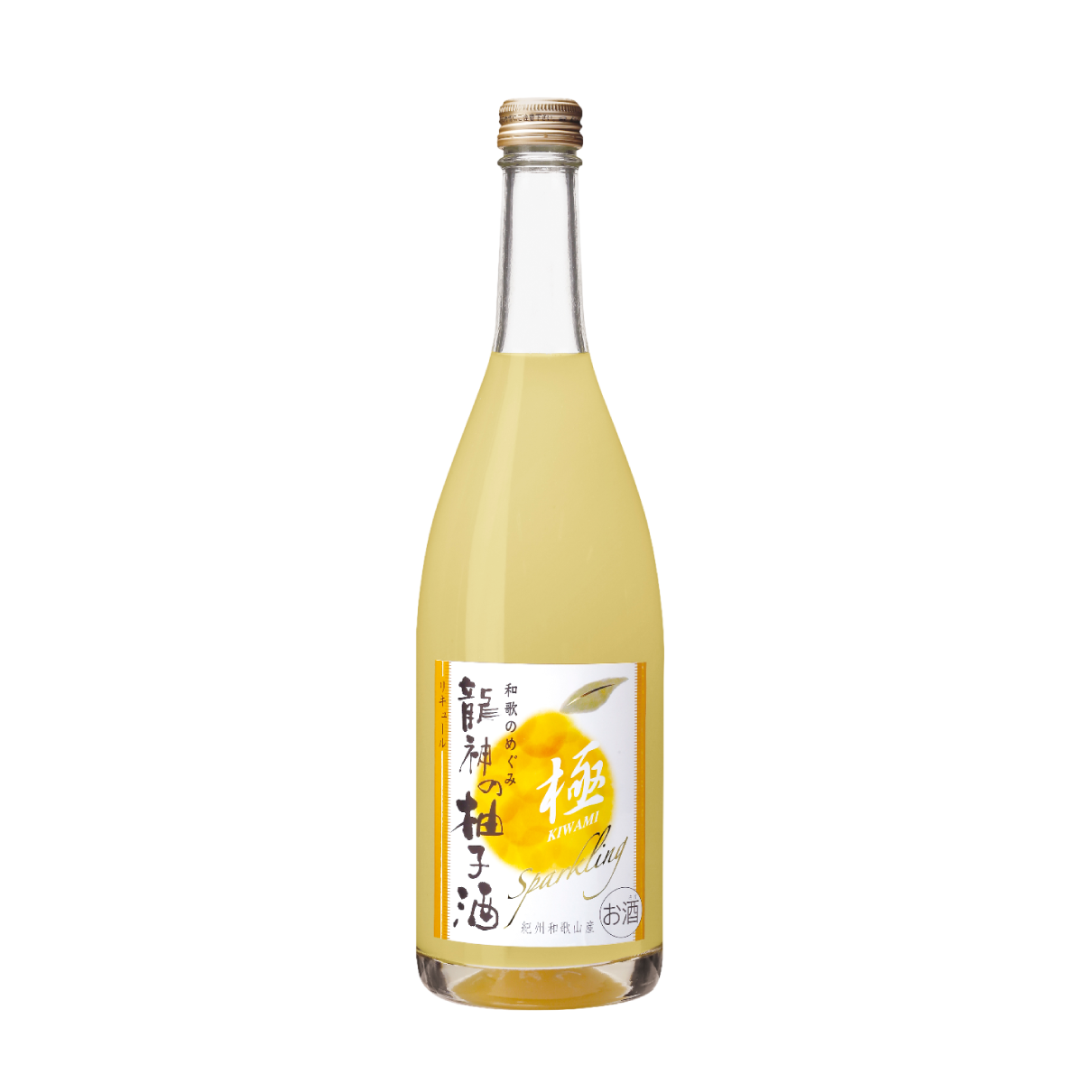 Sekaiitto Yuzu Sparkling - 720ml
