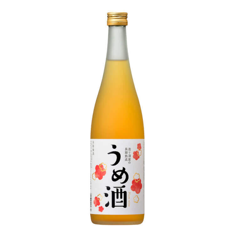 Homare Aged Umeshu - 720ml