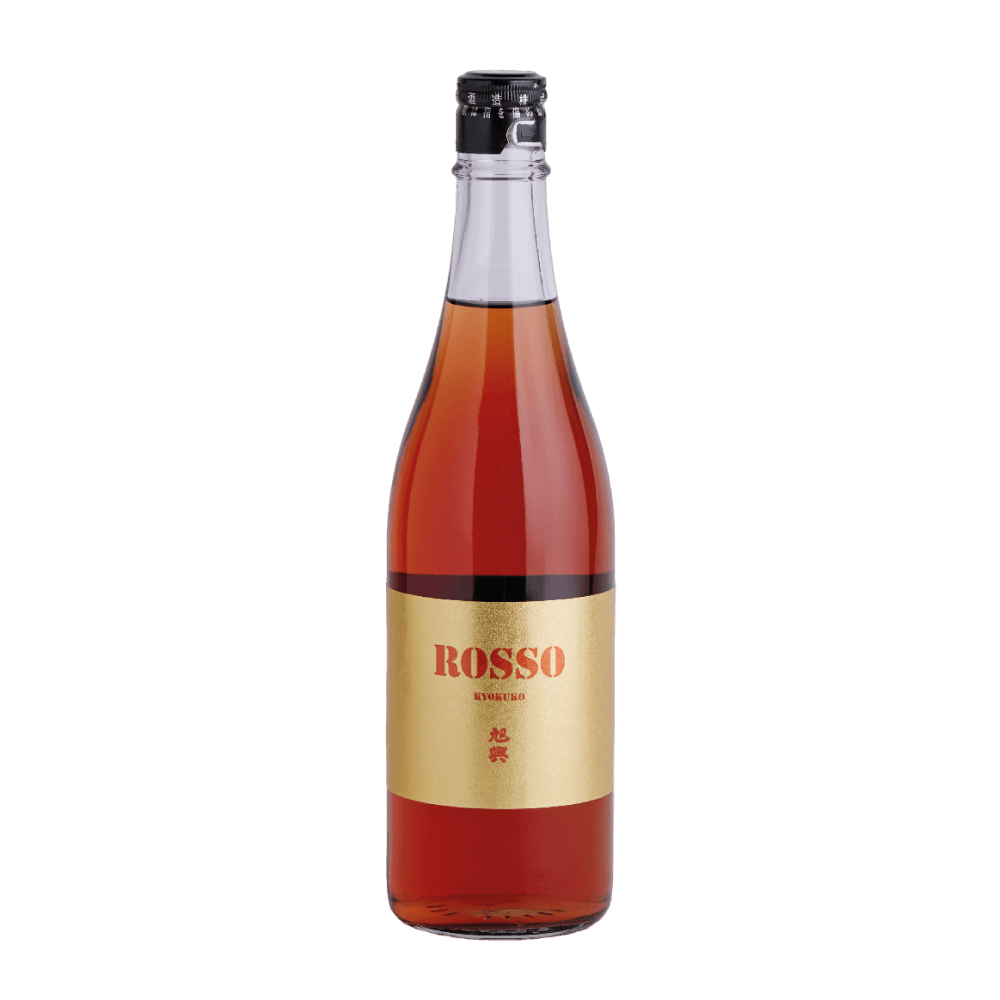Kyokukou Rosso Kimoto - 720ml