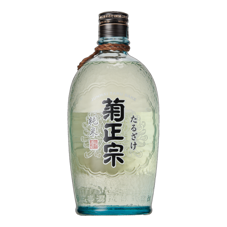Kikumasamune Taru sake - 720ml