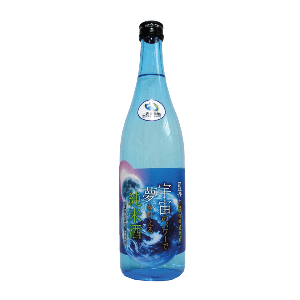 Uchu Space Sake - 720ml