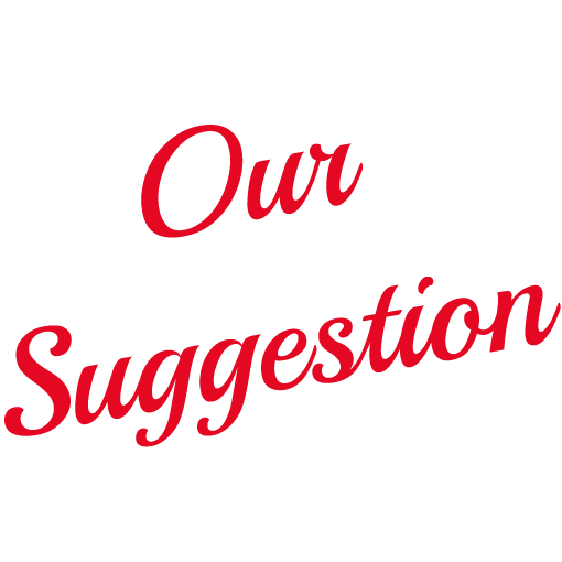 Our Suggestion