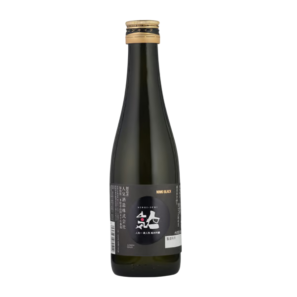 NINKI Black Junmai Ginjo - 300ml
