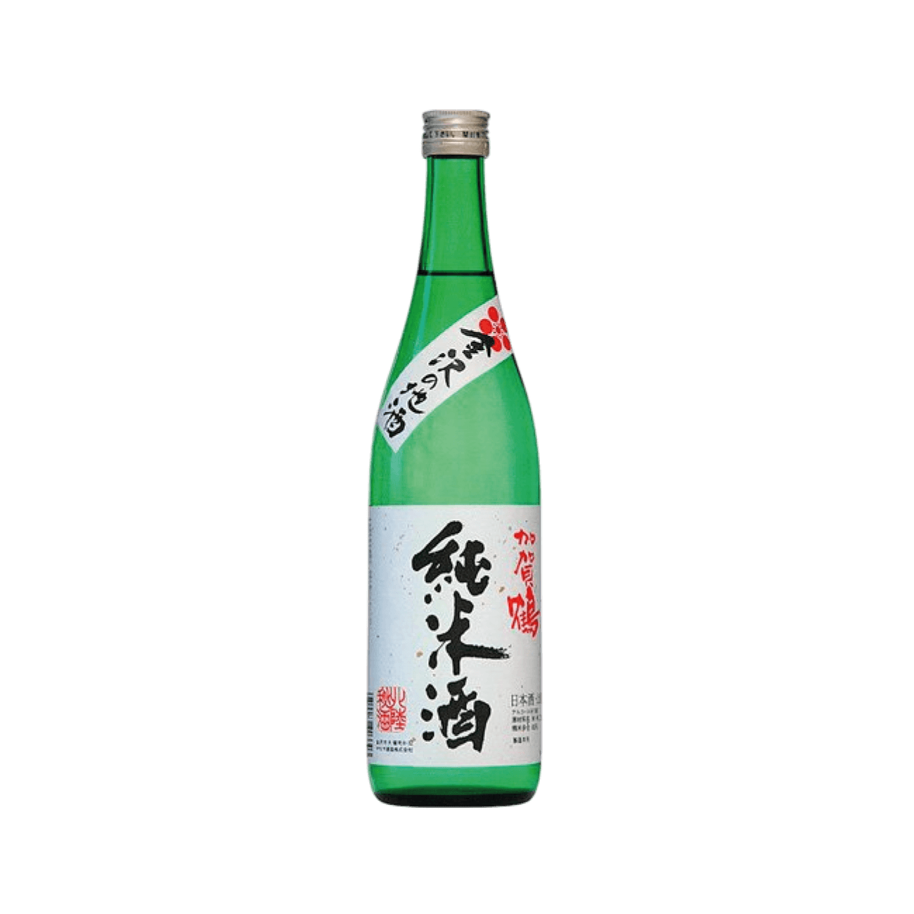 Yachiya Kagatsuru Junmai - 720ml