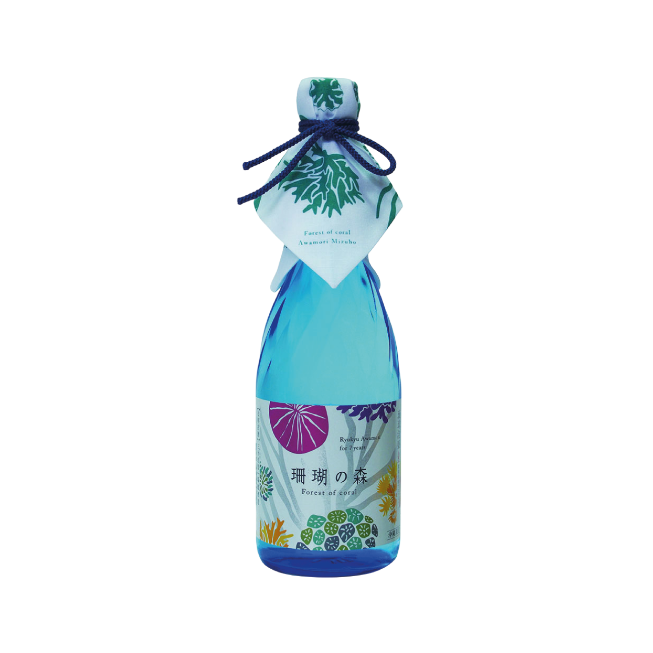 Forest of Coral 7yrs Awamori - 720ml