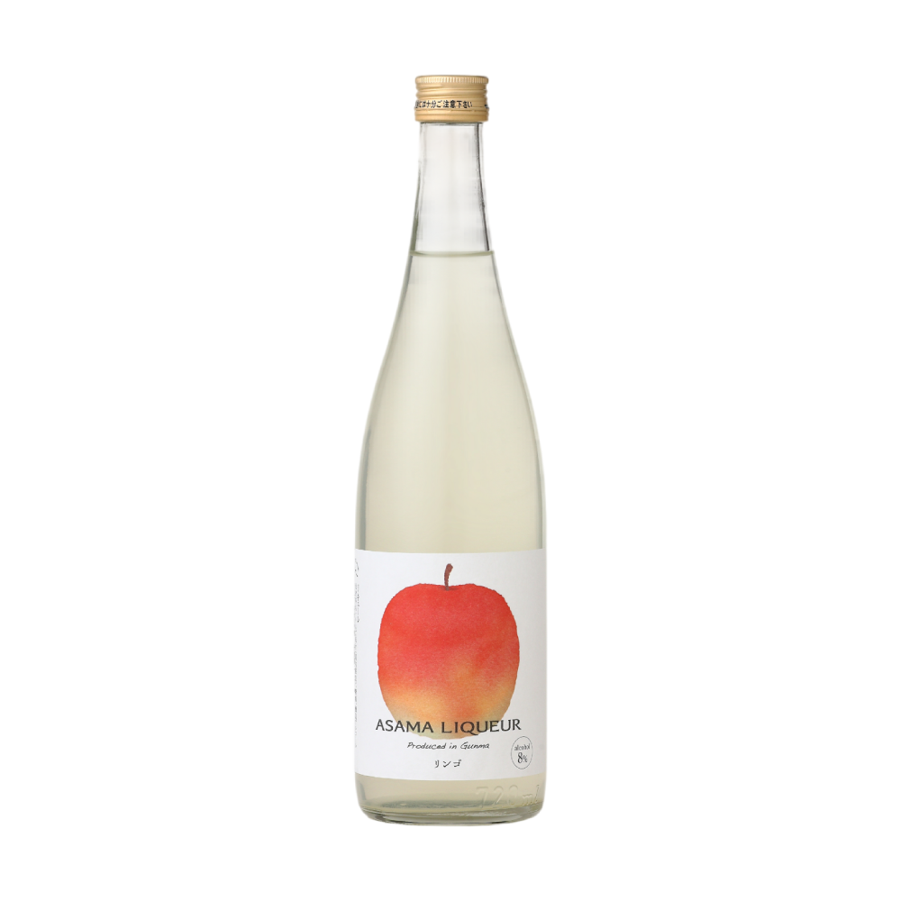Asama Apple - 720ml