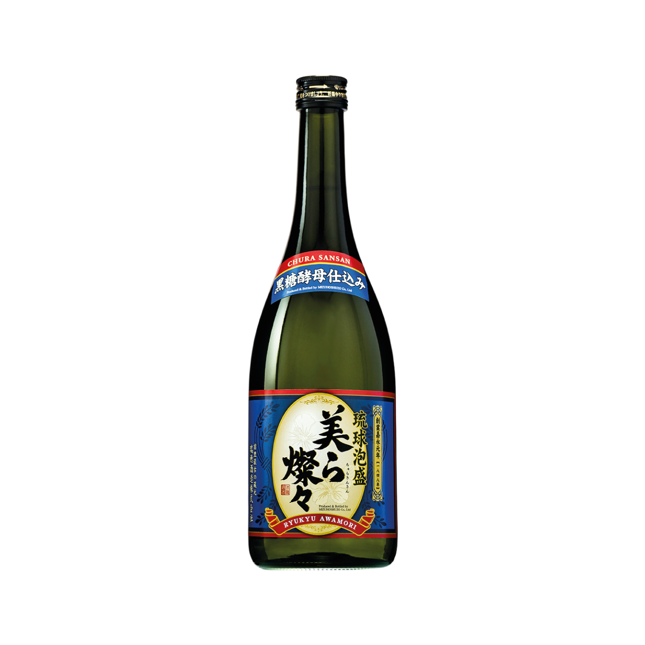 Chura Sansan Awamori - 720ml