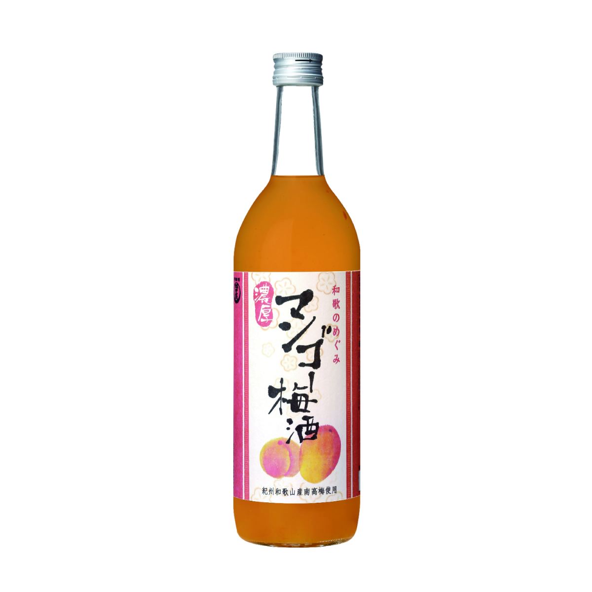 Sekaiitto Mango Umeshu - 720ml
