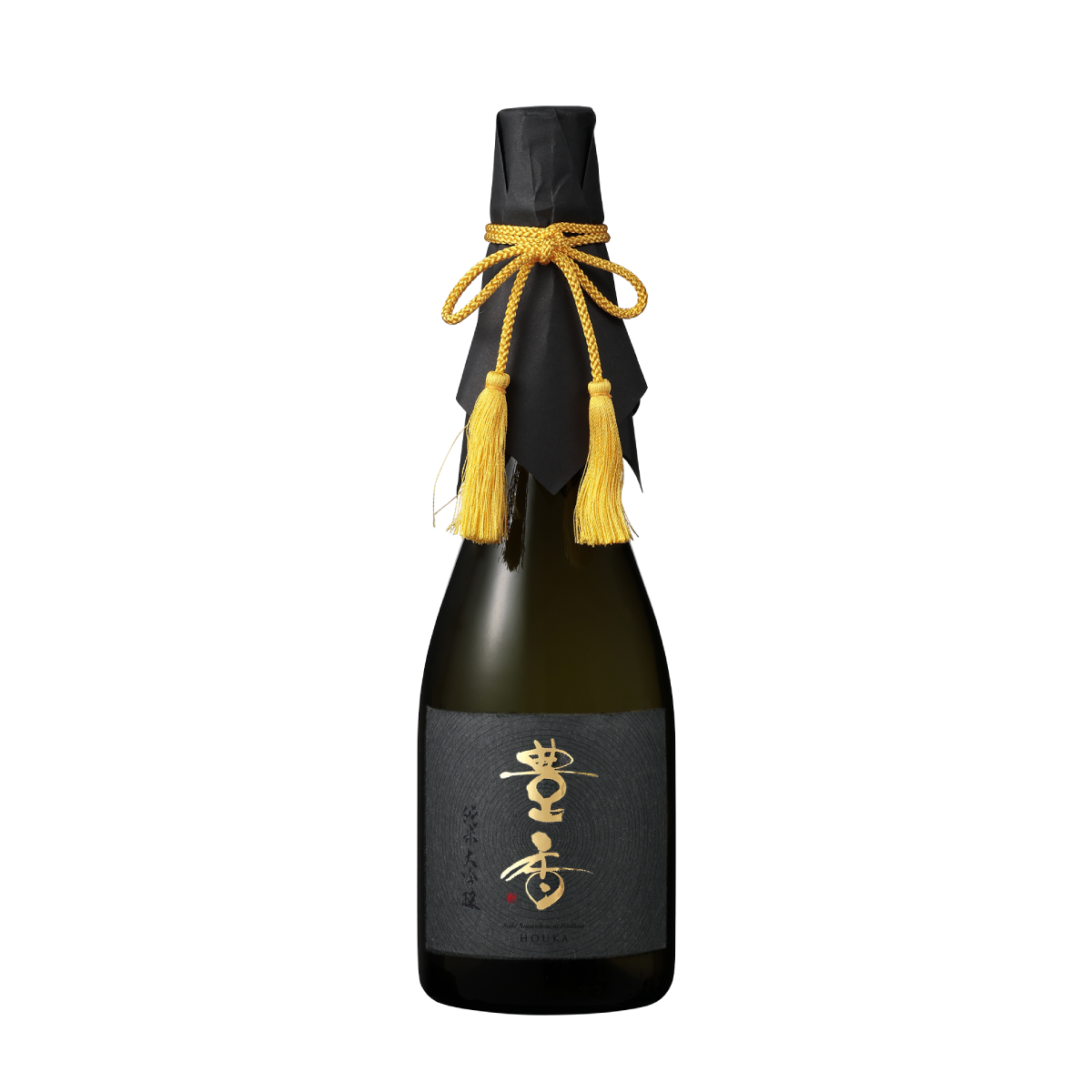Houka Vintage 2025 Junmai Daiginjo - 720ml