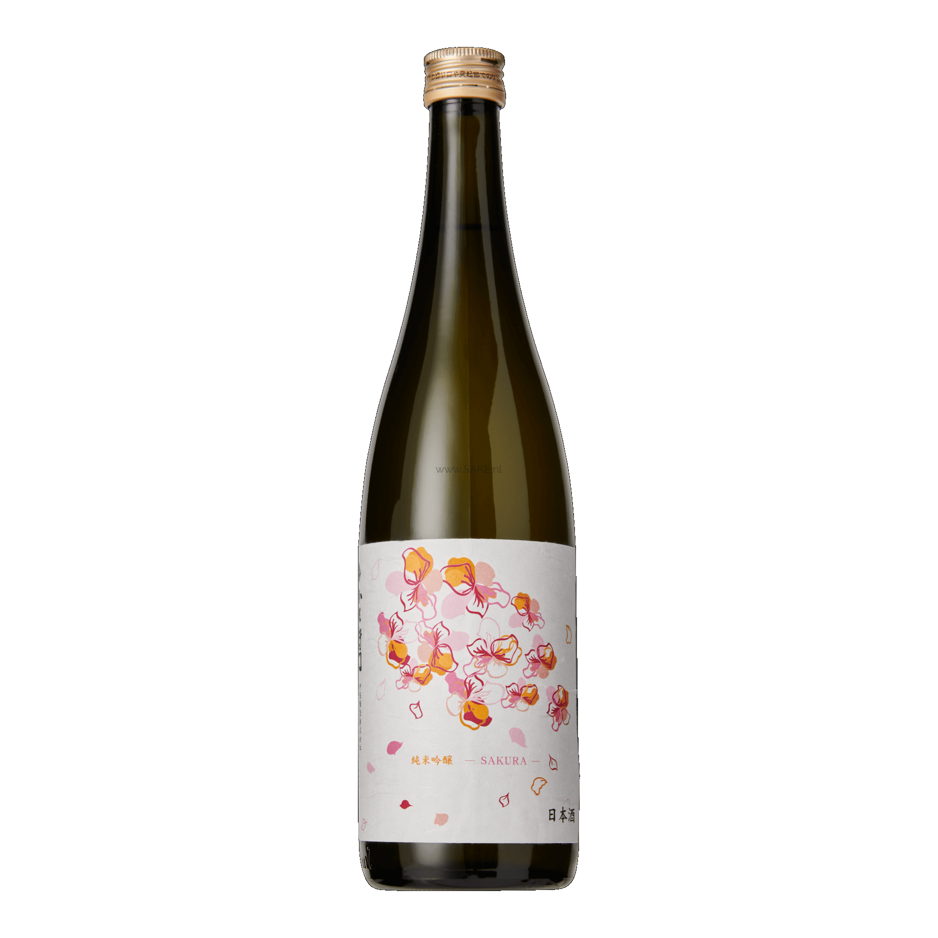 Kozaemon Sakura Label - 720ml