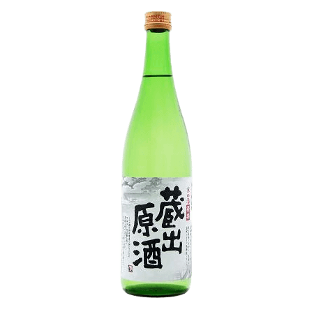 Juraku Kuradashi Genshu - 720ml
