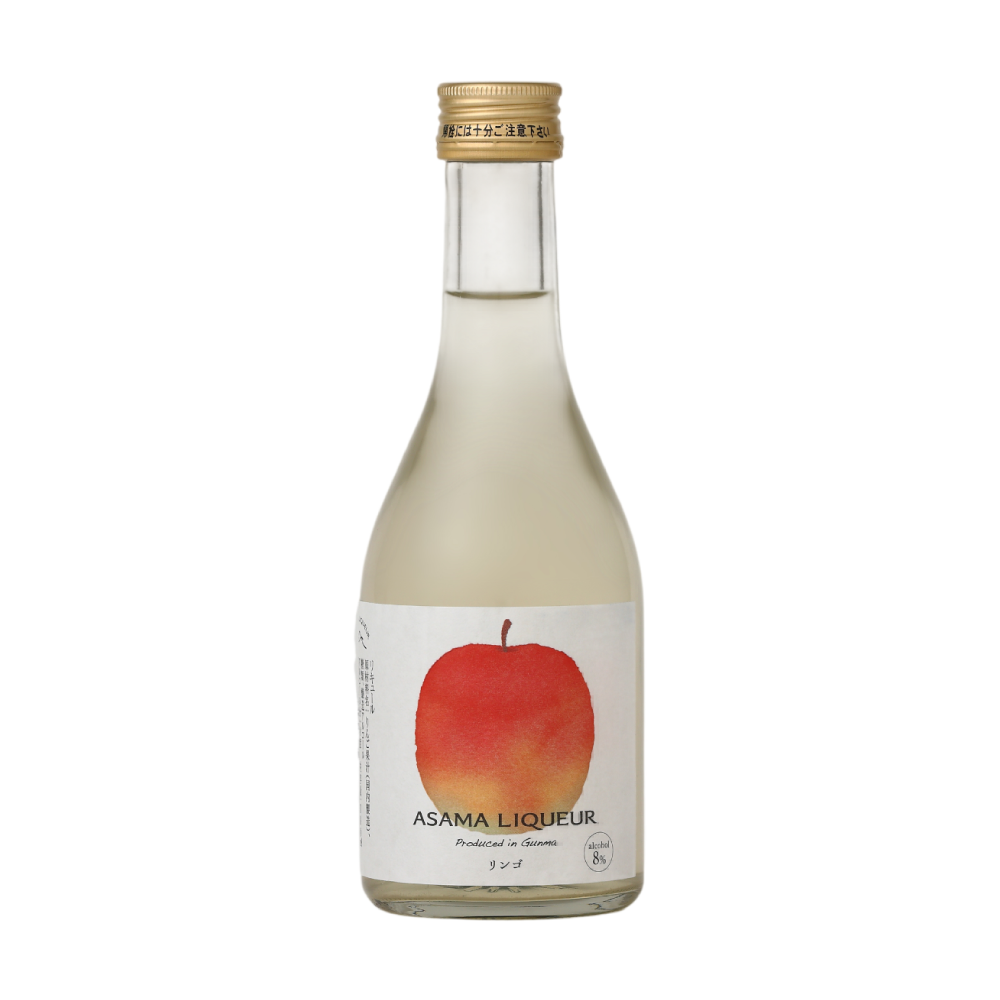 Asama Apple - 300ml
