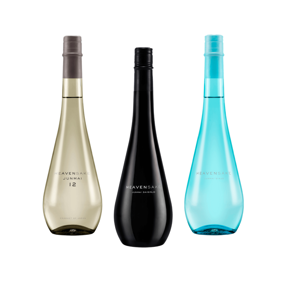 Heavensake Set - 3x720ml 