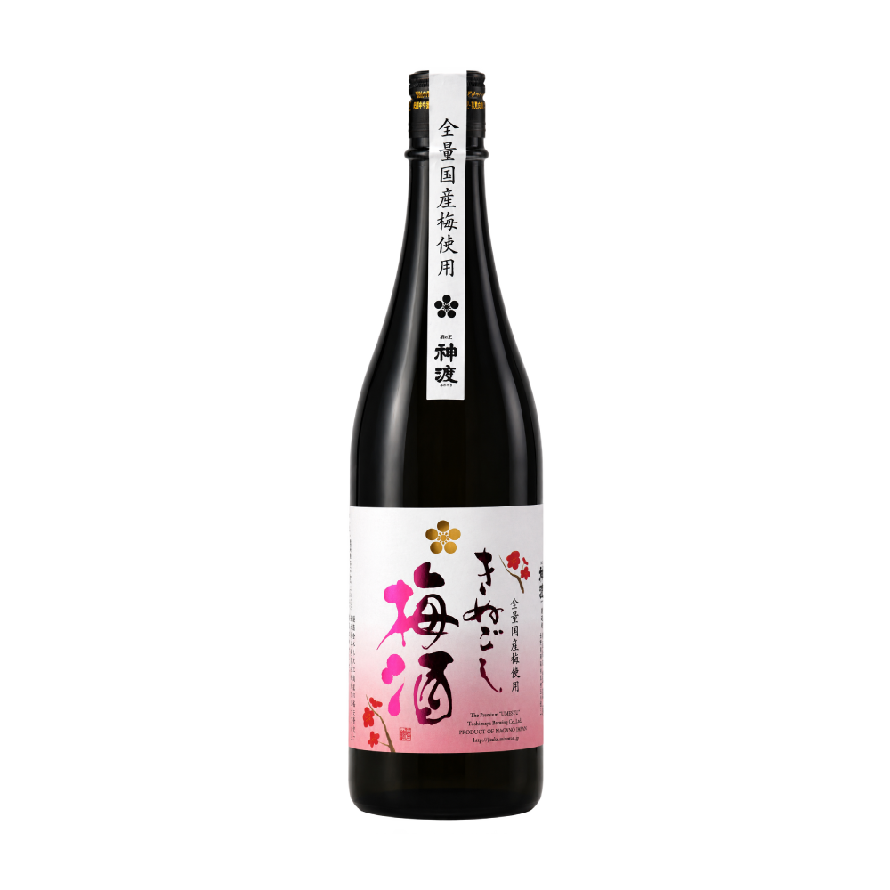 Toshimaya Umeshu - 720ml