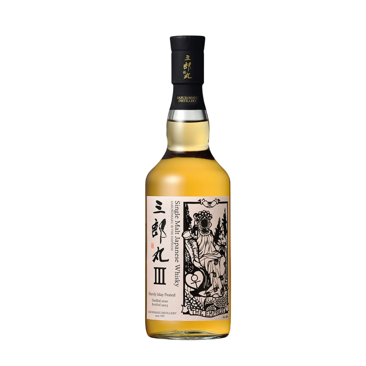 Saburomaru The III Empress - 700ml