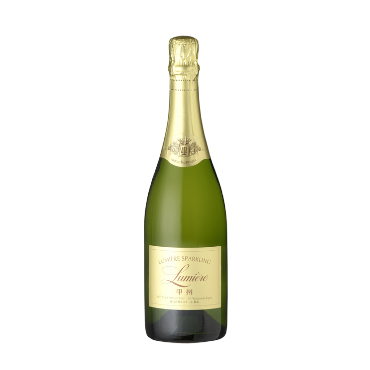 Lumiere Sparkling Koshu Wine - 750ml