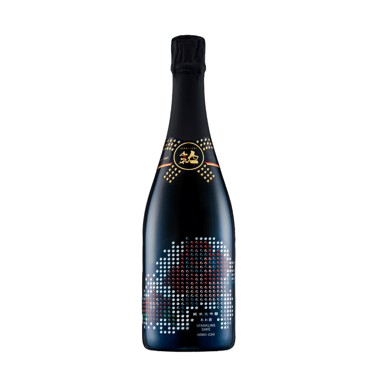 NINKI Doux Nature Sparkling - 720ml