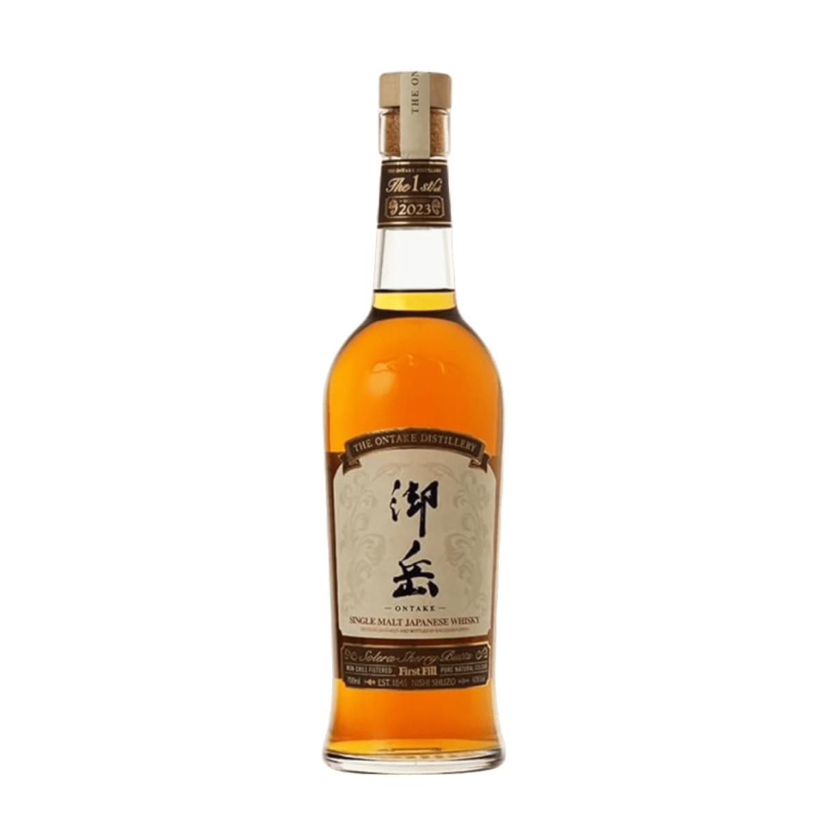 Ontake The First Edition 2023 Whisky - 700ml