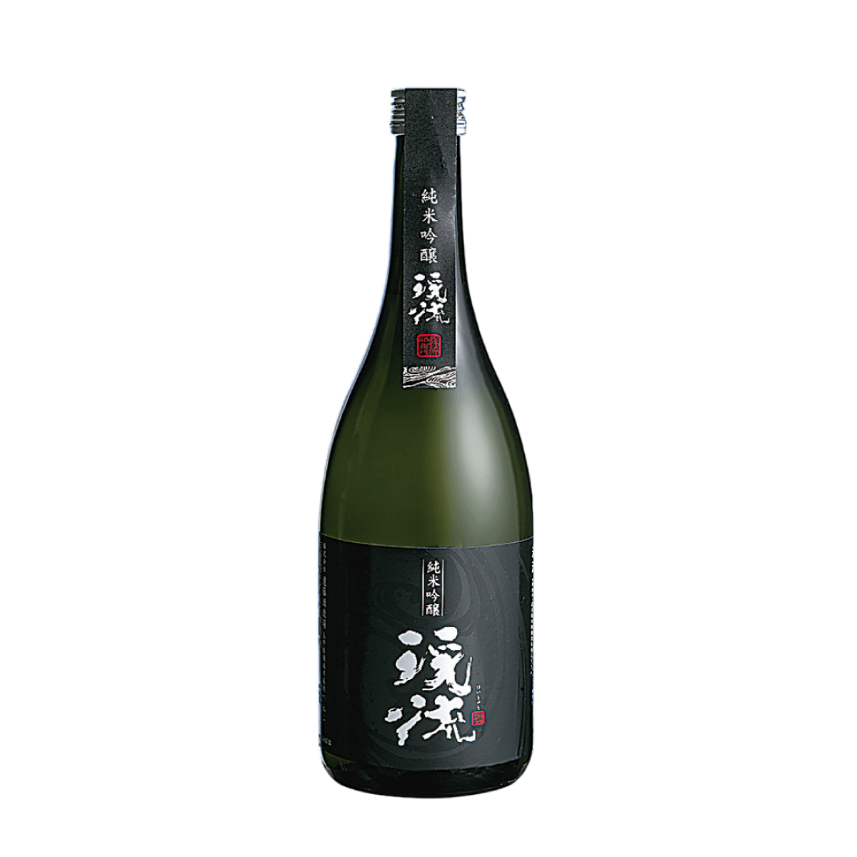 Keiryu Black Label Junmai Ginjo - 720ml