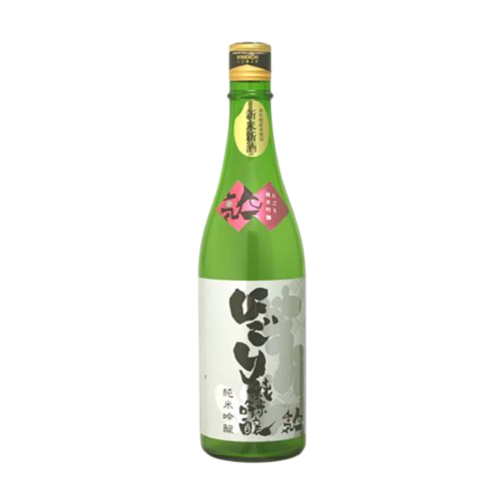 Ninki Nigori Junmai Ginjo - 720ml