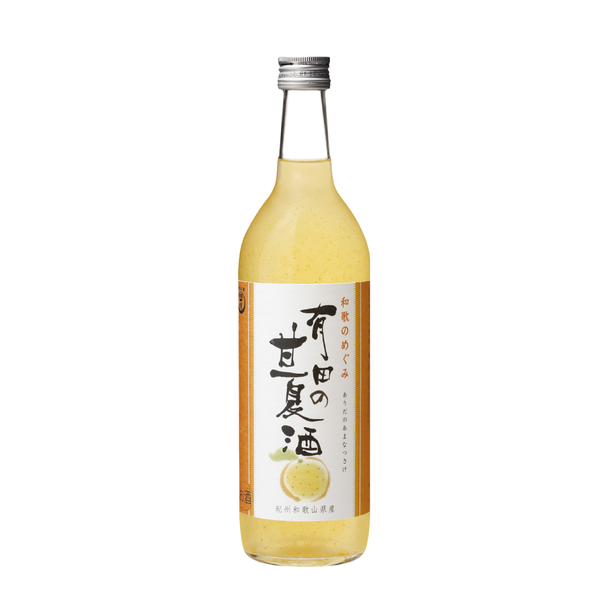 Sekaiitto Amanatu Mikan - 720ml
