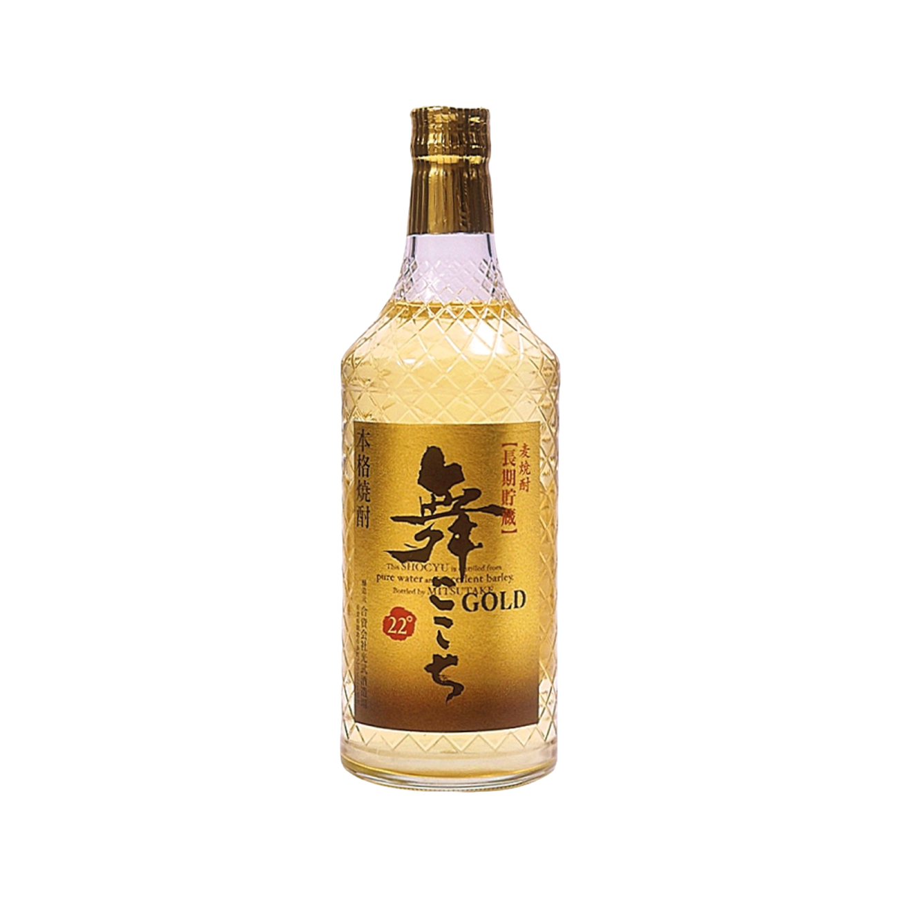 Golden Mugi Shochu - 720ml