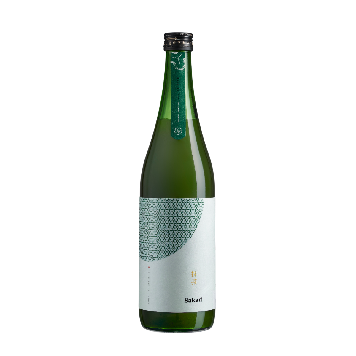 Sakari Matcha sake - 700ml
