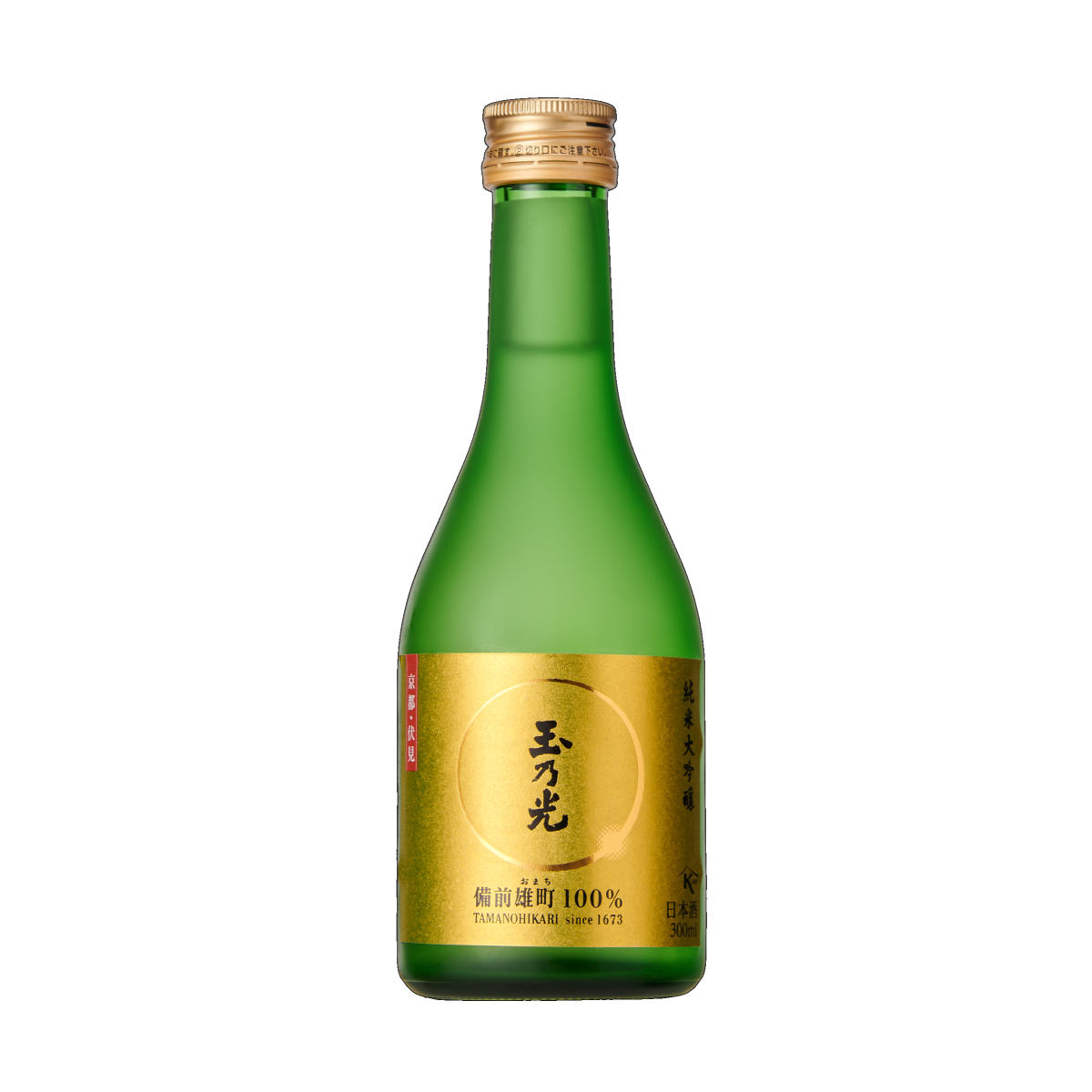 Tamanohikari Bizen Omachi - 300ml