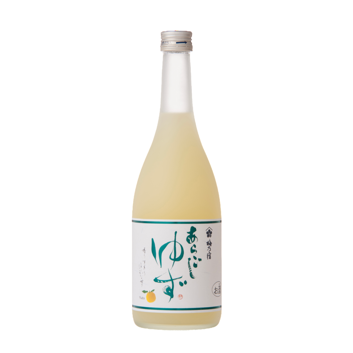 Umenoyado Yuzu - 720ml