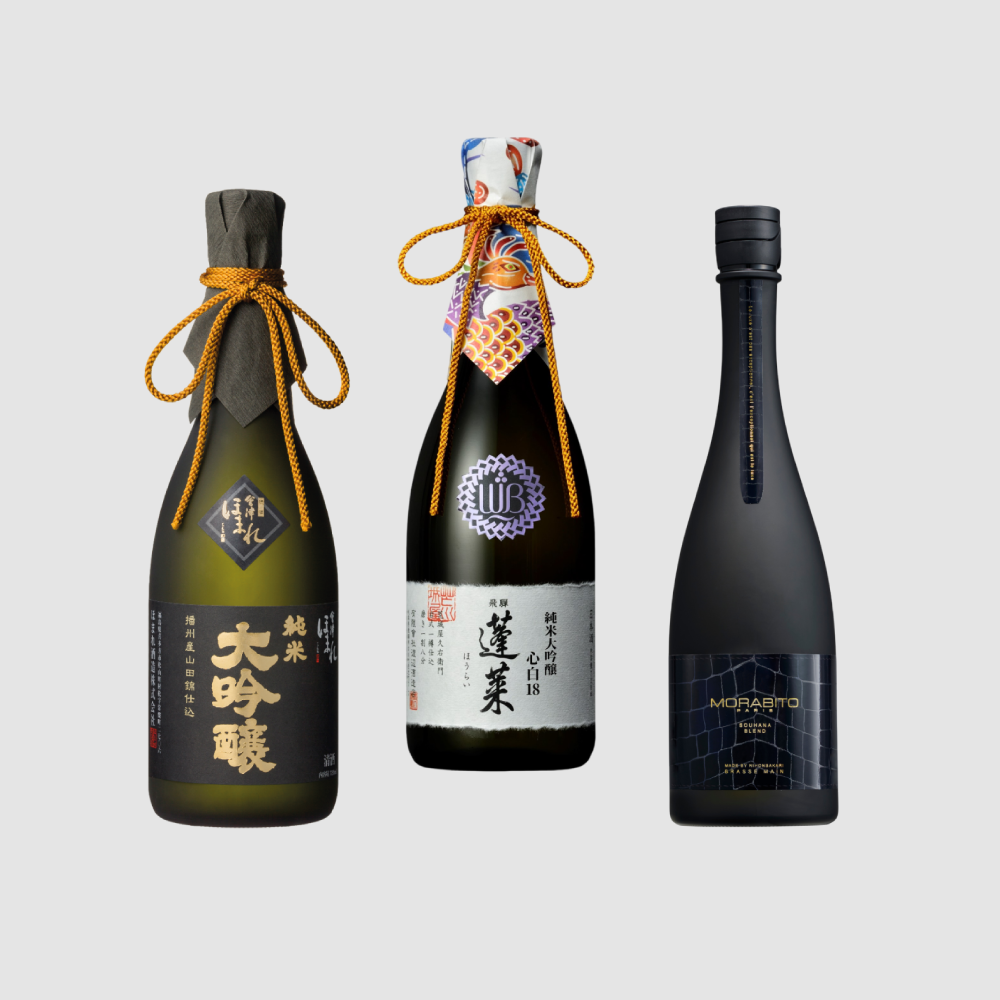 Exclusive Sake
