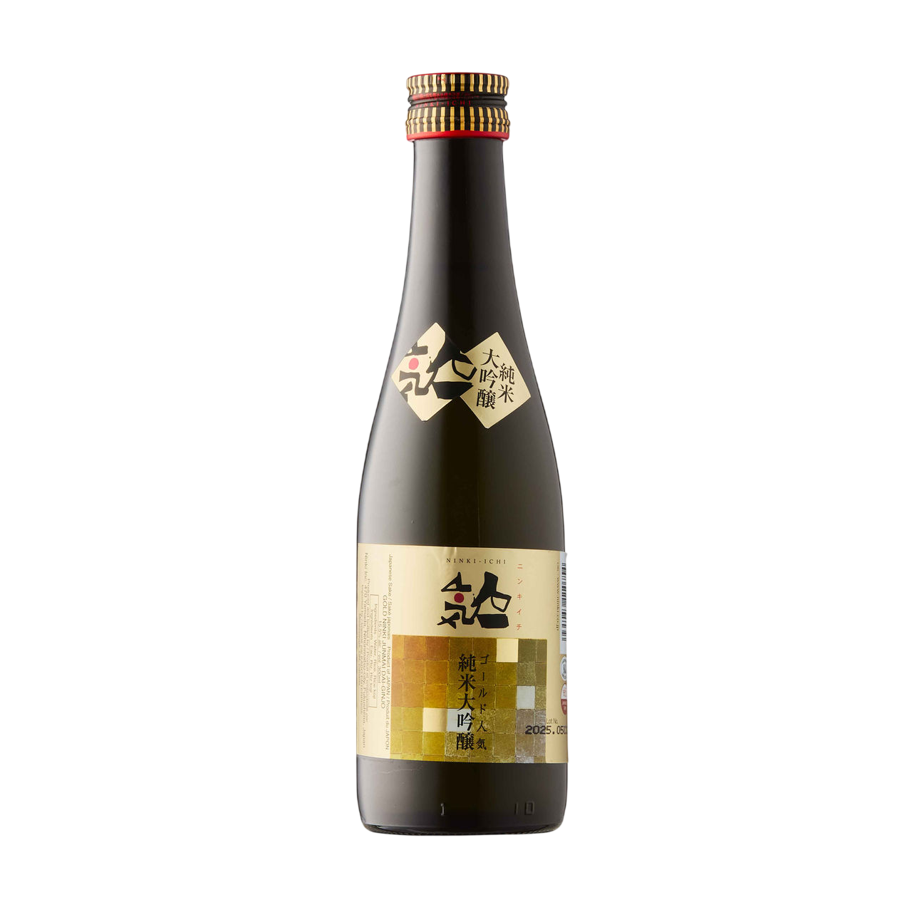 NINKI Gold Junmai Daiginjo - 300ml