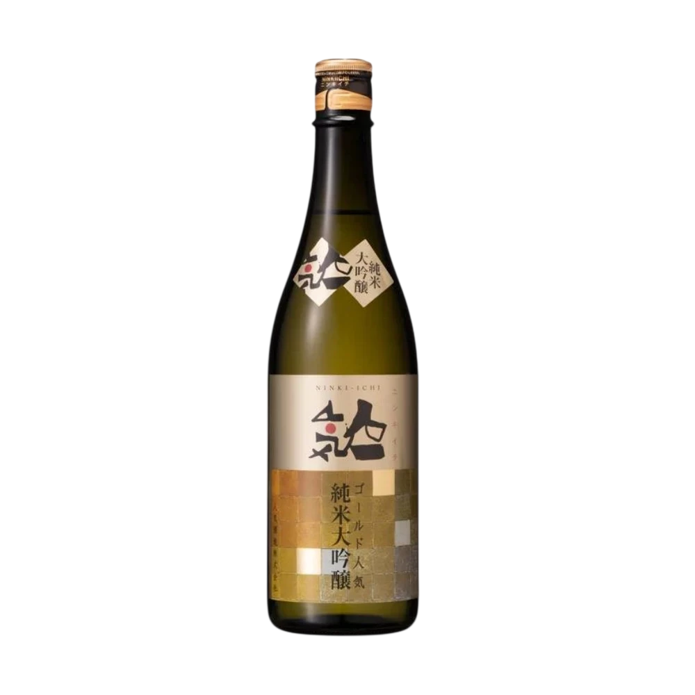 NINKI Gold Junmai Daiginjo - 720ml