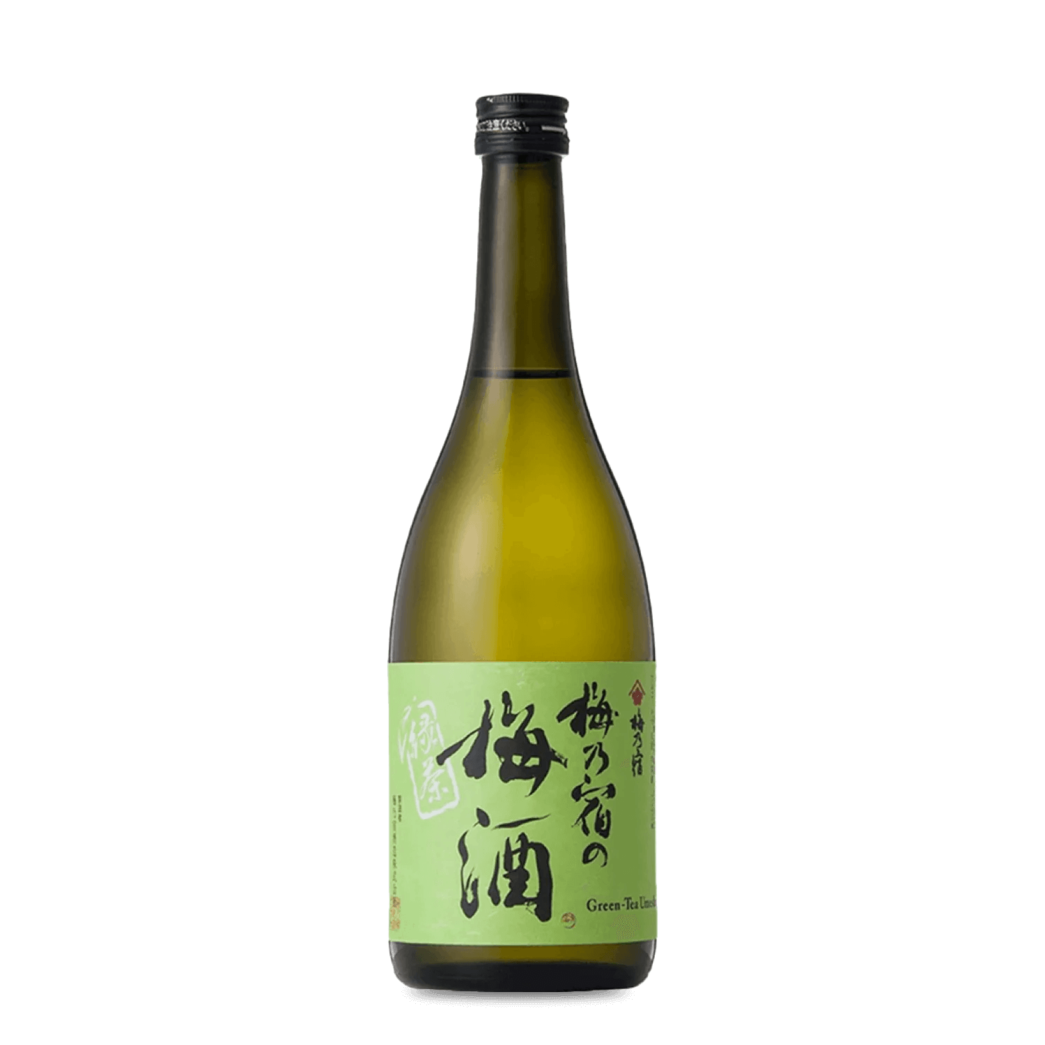 Umenoyado Ryokucha Green Tea Umeshu - 720ml