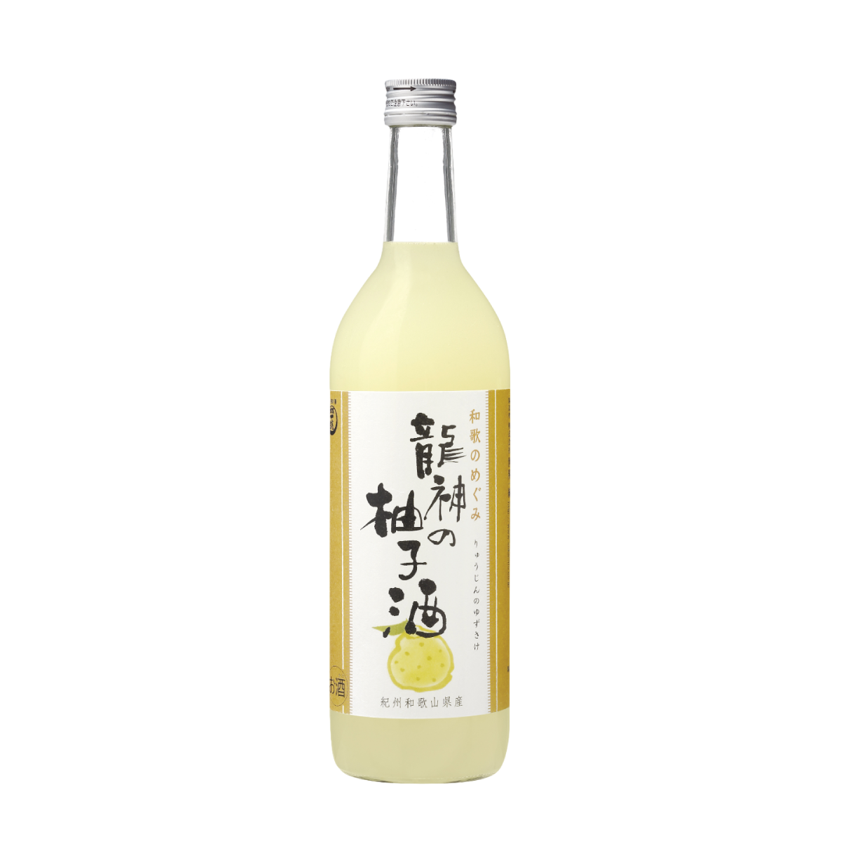 Sekaiitto Yuzu - 720ml