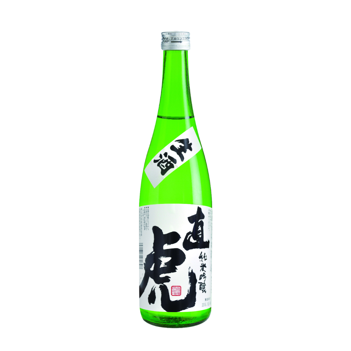 Naotora Junmai Ginjo Nama - 720ml