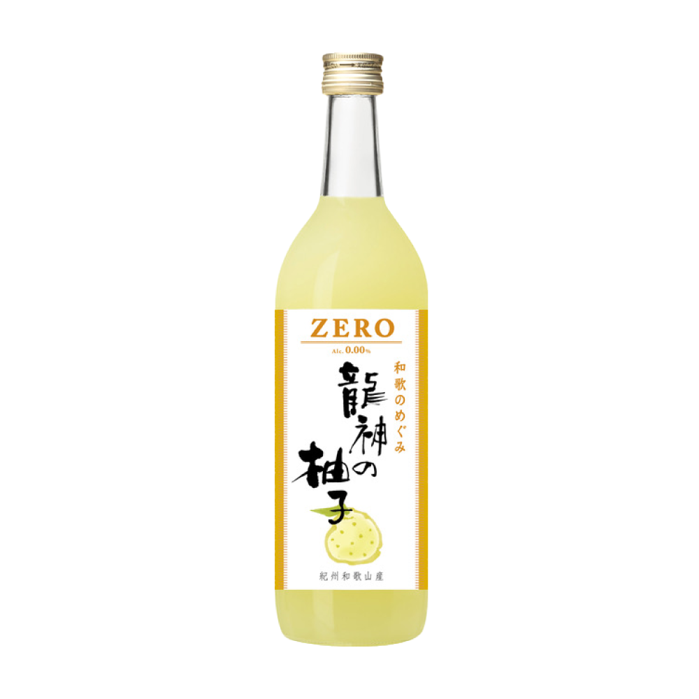 Sekaiitto Yuzu ZERO - 720ml