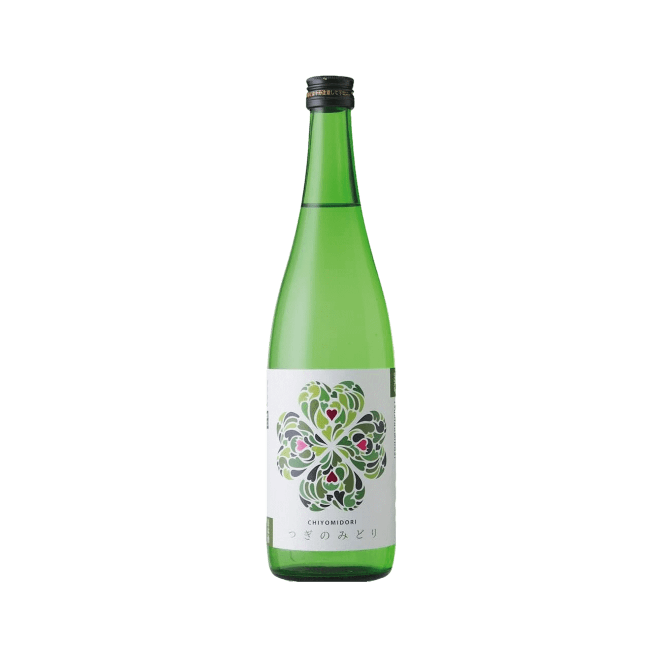 Chiyomidori Tokubetsu Junmai - 720ml 