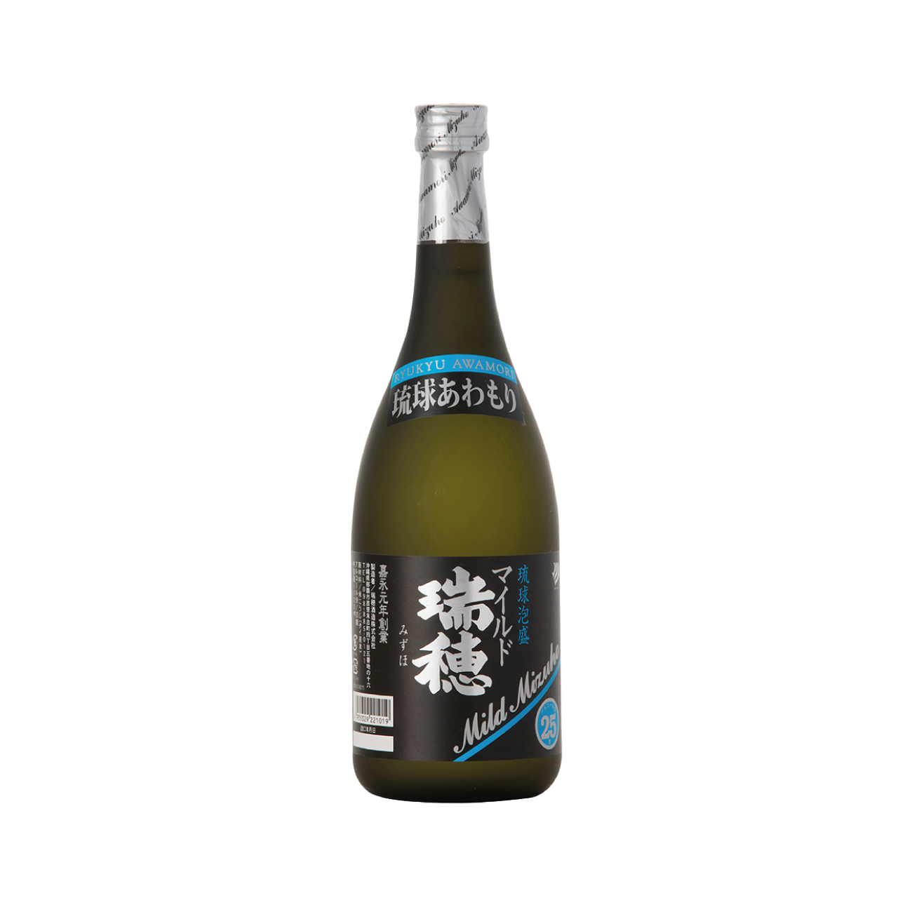 Mizuho Mild Awamori - 720ml