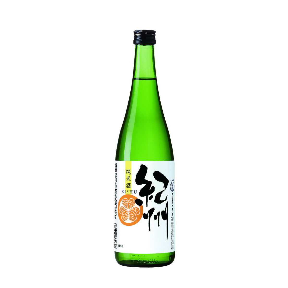Kishu Junmai - 720ml